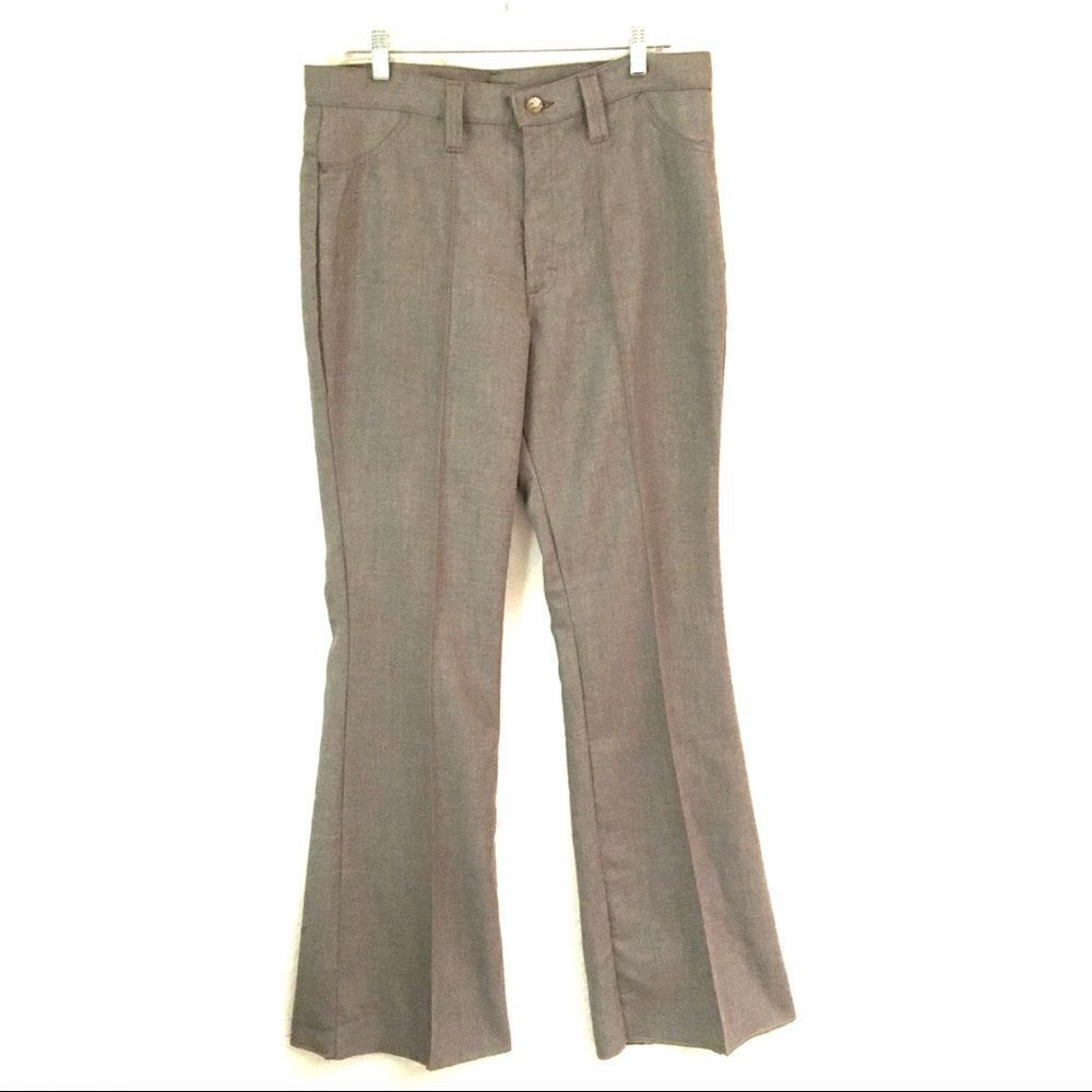 NWT rare vintage 1960/1970 Lady Lee western wide leg jeans‎